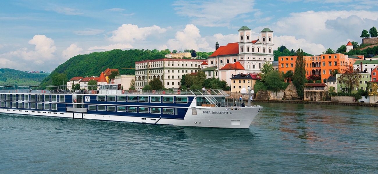 RIVER DISCOVERY II CRUCEROS FLUVIALES DANUBIO DANUBE RIVER CRUISES RIVER DISCOVERY II